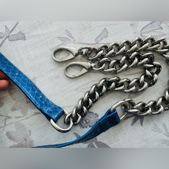 NWOT Thale Blanc Owl Audreyette cross body purse Mother’s Day Gift - Picture 11 of 11